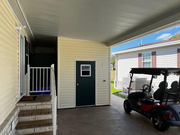 495 Century Drive a Winter Haven, FL Mobile or Manufactured Home for Sale